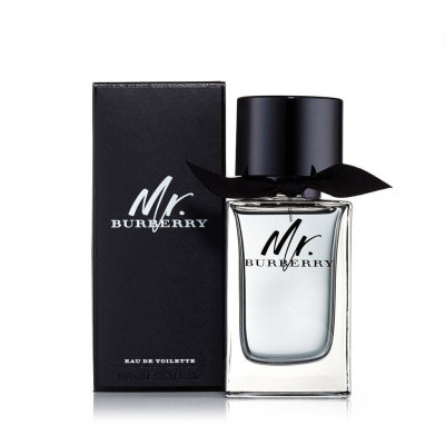 بربری مستر بربری ادوتویلت مردانه - BURBERRY Mr Burberry for men