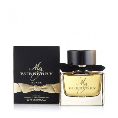 بربری مای بربری بلک زنانه - BURBERRY My Burberry Black بربری مای بربری بلک زنانه - BURBERRY My Burberry Black