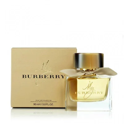 بربری مای بربری زنانه - BURBERRY My Burberry Eau de parfum بربری مای بربری زنانه - BURBERRY My Burberry Eau de parfum