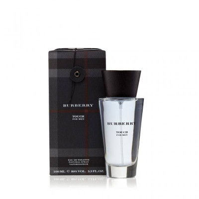 بربری تاچ مردانه - BURBERRY Touch for men بربری تاچ مردانه - BURBERRY Touch for men