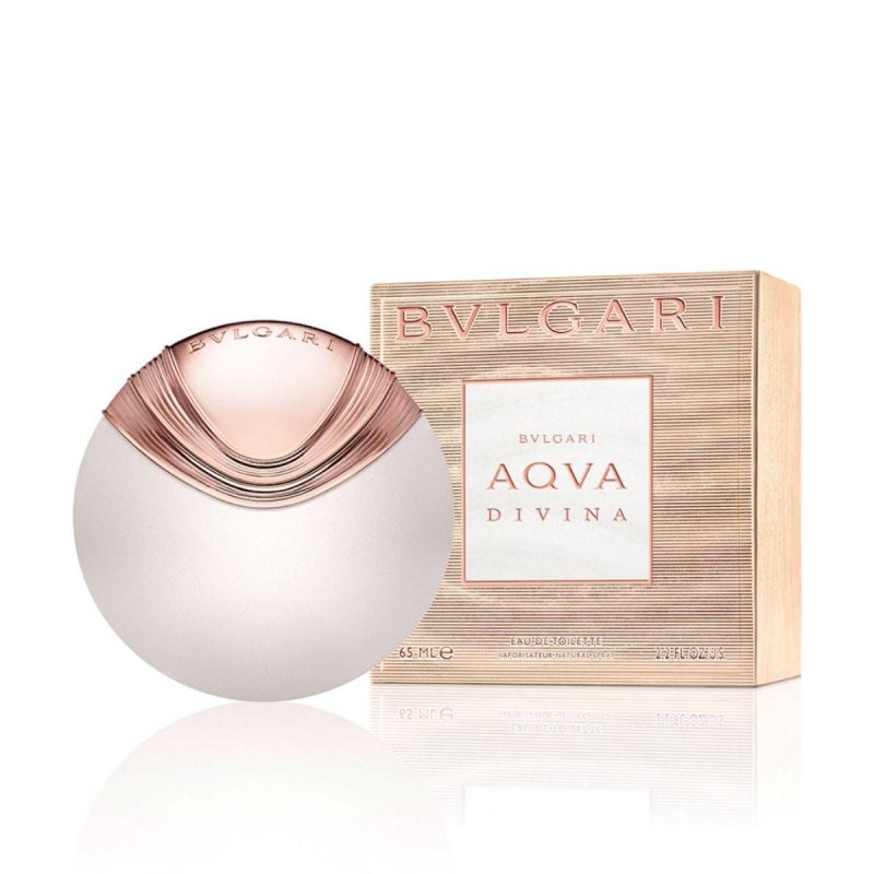 عطر بولگاری آکوآ دیوینا زنانه اصل آکبند 65میل | BVLGARI Aqva Divina