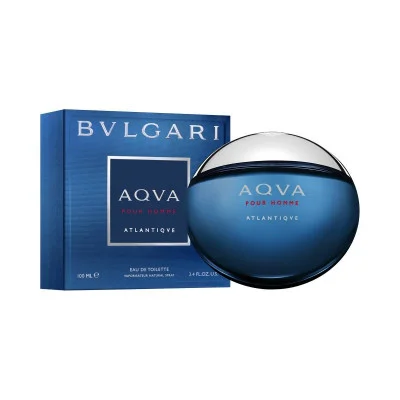 بولگاری آکوآ پوغ اُم آتلانتیک مردانه - BVLGARI Aqva pour homme Atlantiqve بولگاری آکوآ پوغ اُم آتلانتیک مردانه - BVLGARI Aqva pour homme Atlantiqve