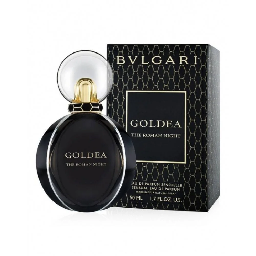 بولگاری گلدآ د رومن نایت زنانه - BVLGARI Goldea The roman night