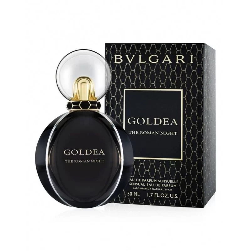 بولگاری گلدآ د رومن نایت زنانه - BVLGARI Goldea The roman night