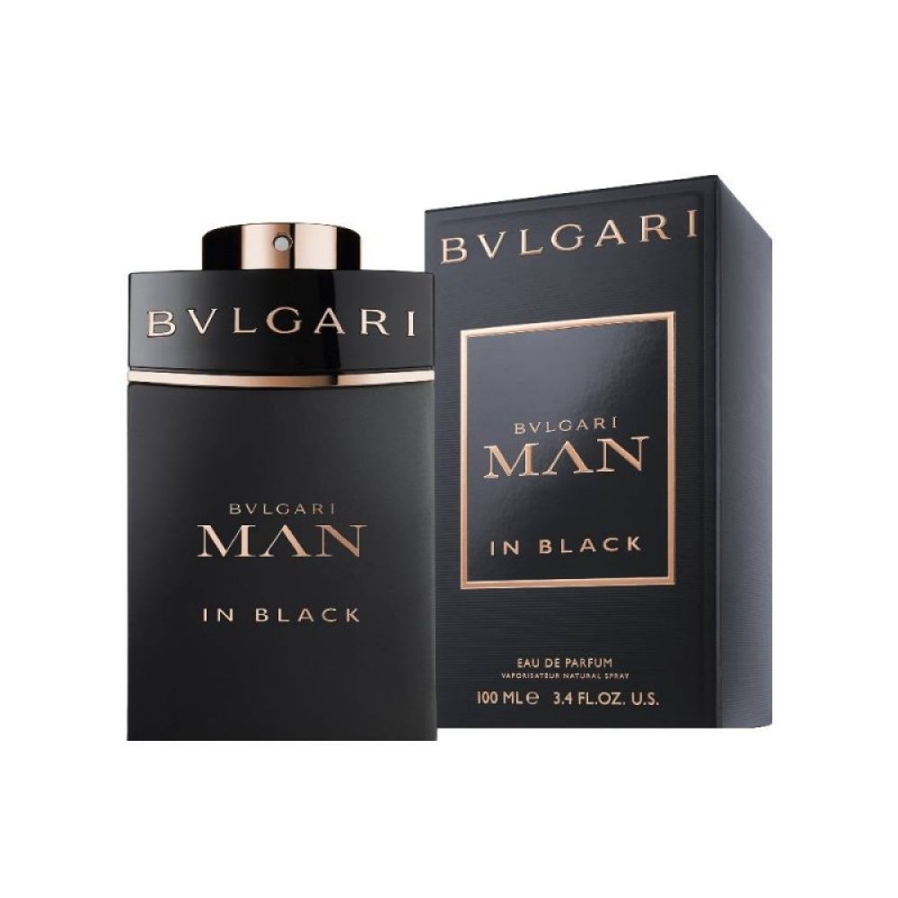 بولگاری من این بلک آل ادیشن مردانه - BVLGARI Man in black all Black Edition