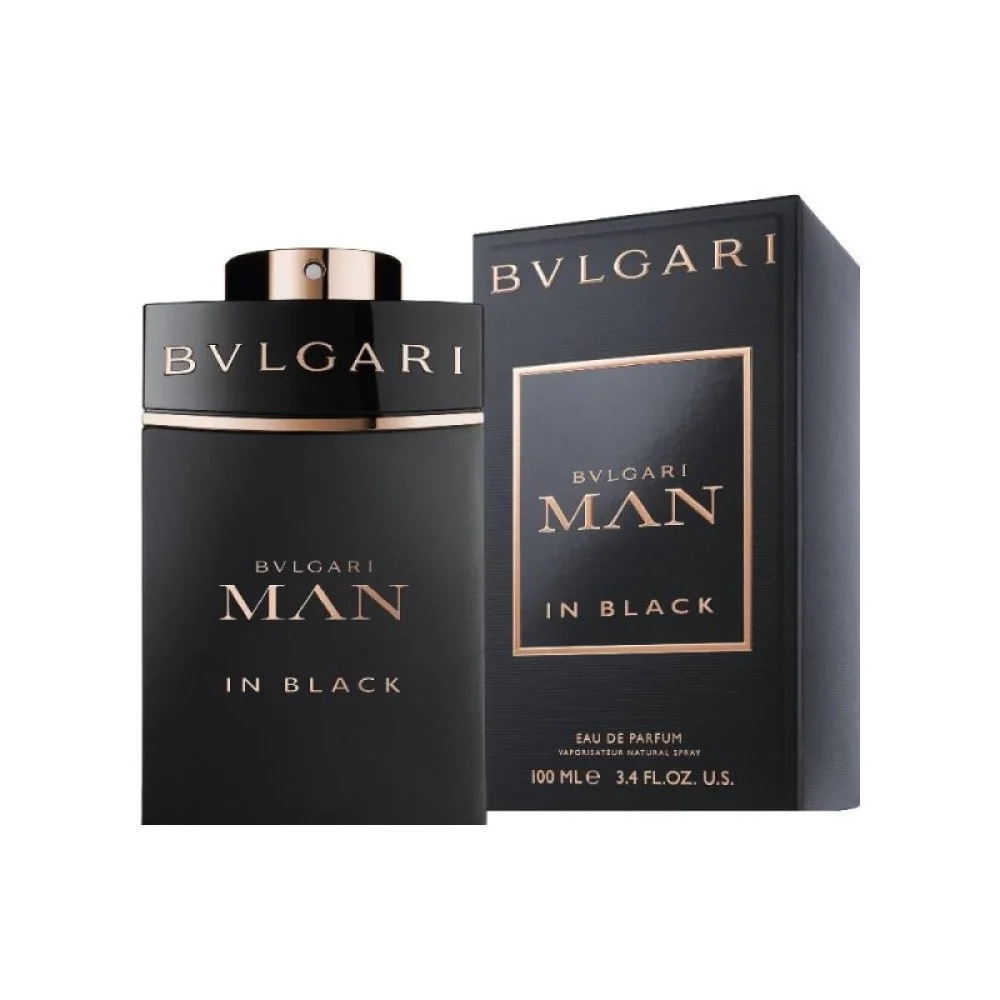 بولگاری من این بلک آل ادیشن مردانه - BVLGARI Man in black all Black Edition بولگاری من این بلک آل ادیشن مردانه - BVLGARI Man in black all Black Edition