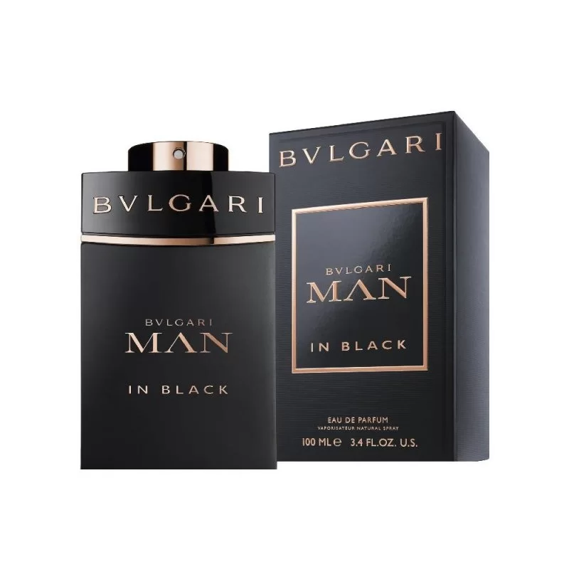 بولگاری من این بلک آل ادیشن مردانه - BVLGARI Man in black all Black Edition بولگاری من این بلک آل ادیشن مردانه - BVLGARI Man in black all Black Edition