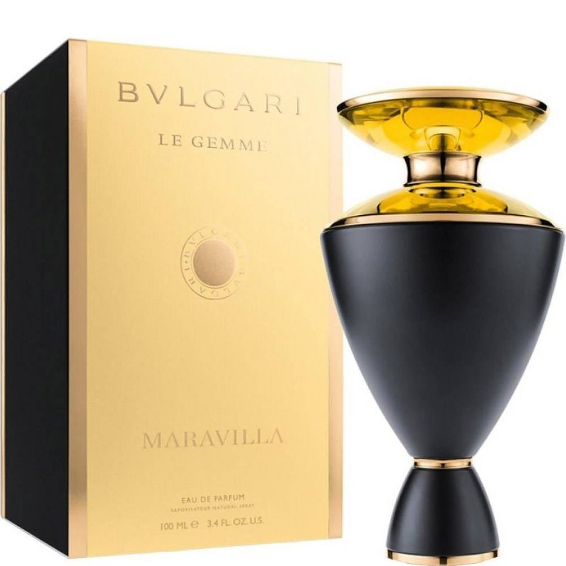 عطر بولگاری مارویلا زنانه اصل آکبند 100میل | BVLGARI Maravilla