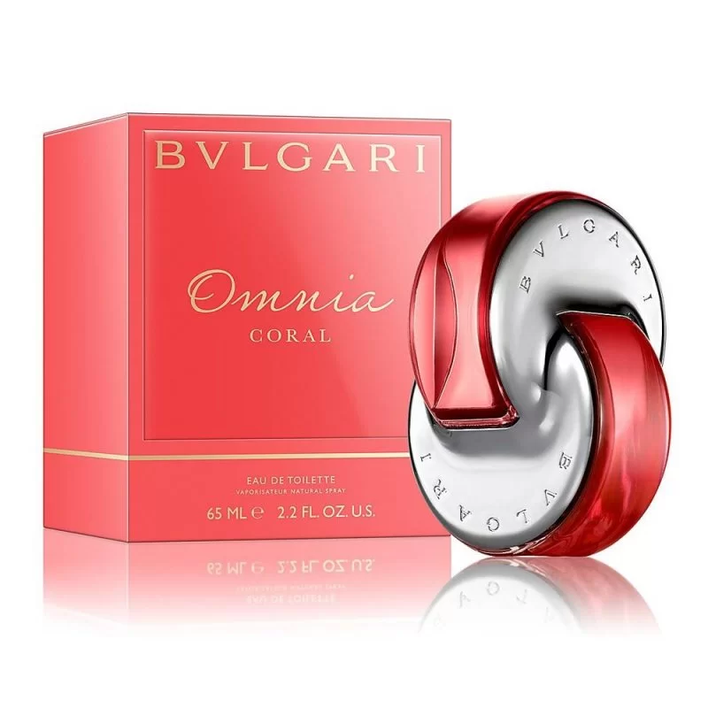 بولگاری امنیا کرال زنانه - BVLGARI Omnia Coral بولگاری امنیا کرال زنانه - BVLGARI Omnia Coral