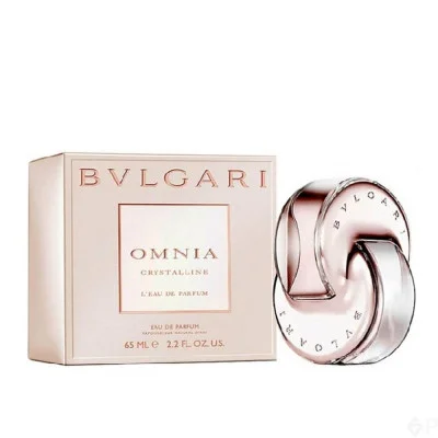 بولگاری امنیا کریستالاین (ادوپرفیوم) زنانه - BVLGARI Omnia Crystalline Eau de parfum بولگاری امنیا کریستالاین (ادوپرفیوم) زنانه - BVLGARI Omnia Crystalline Eau de parfum