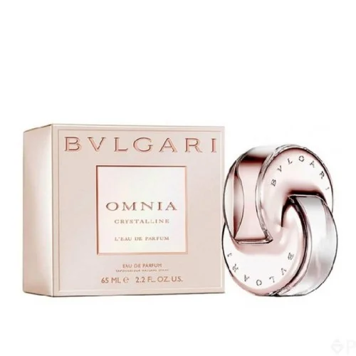 بولگاری امنیا کریستالاین (ادوپرفیوم) زنانه - BVLGARI Omnia Crystalline Eau de parfum بولگاری امنیا کریستالاین (ادوپرفیوم) زنانه - BVLGARI Omnia Crystalline Eau de parfum