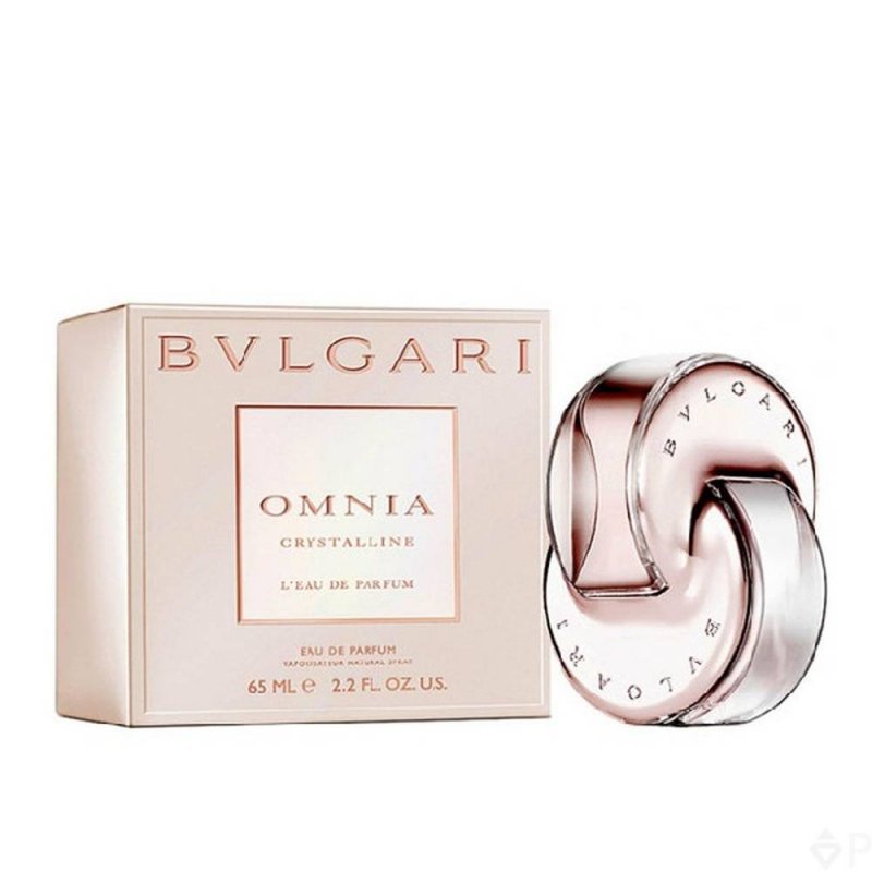 عطر بولگاری امنیا کریستالاین (ادوپرفیوم) زنانه اصل آکبند 65میل | BVLGARI Omnia Crystalline Eau de parfum