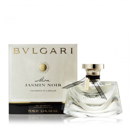 عطر بولگاری مون جاسمین نواغ زنانه اصل آکبند 75میل | BVLGARI Mon jasmine noir