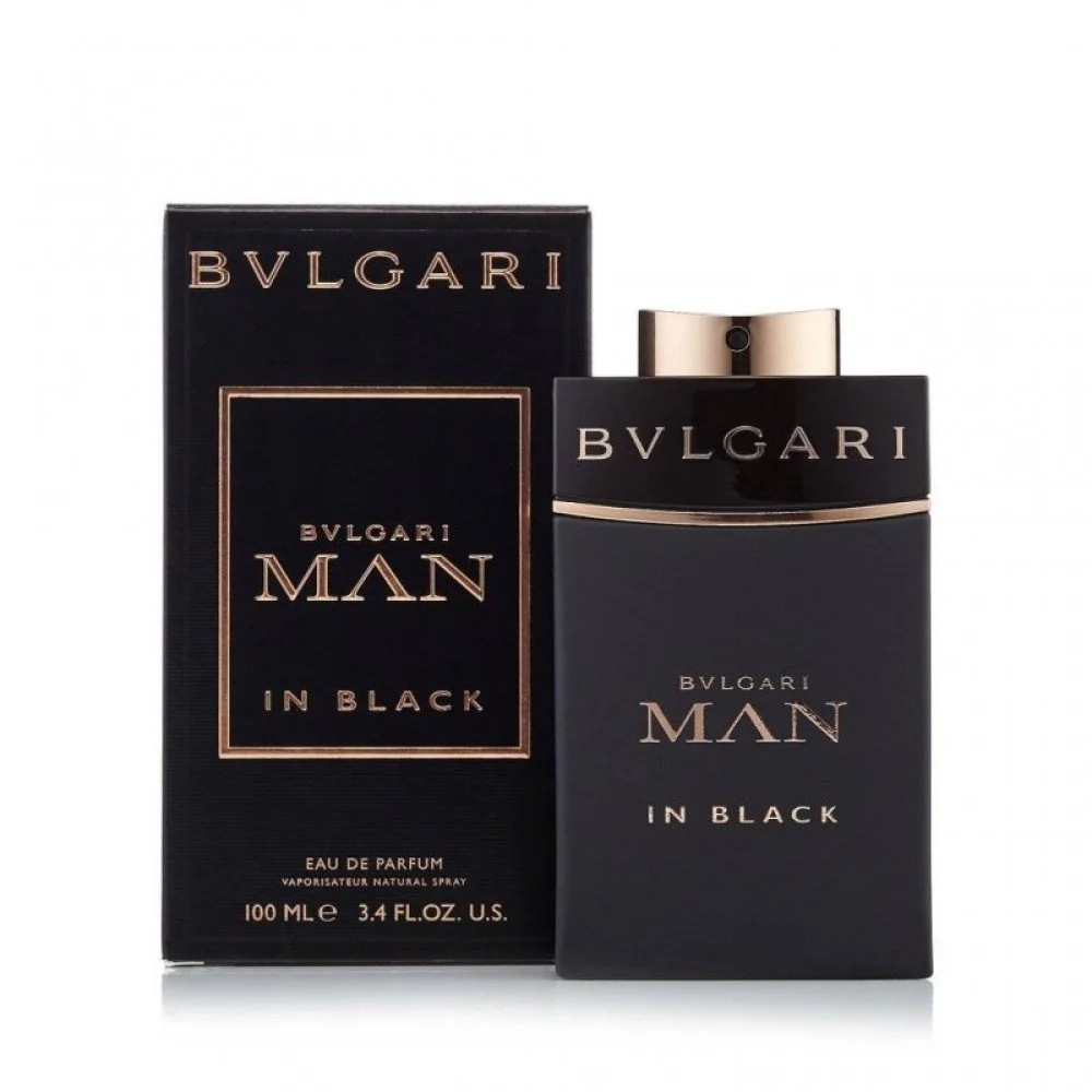 بولگاری من این بلک مردانه - BVLGARI Man in black بولگاری من این بلک مردانه - BVLGARI Man in black