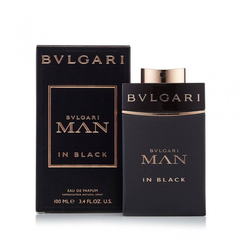 بولگاری من این بلک  مردانه - BVLGARI Man in black