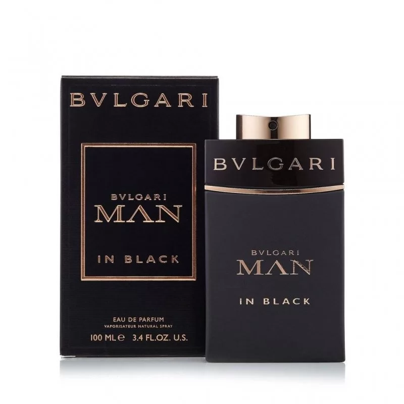 بولگاری من این بلک مردانه - BVLGARI Man in black بولگاری من این بلک مردانه - BVLGARI Man in black