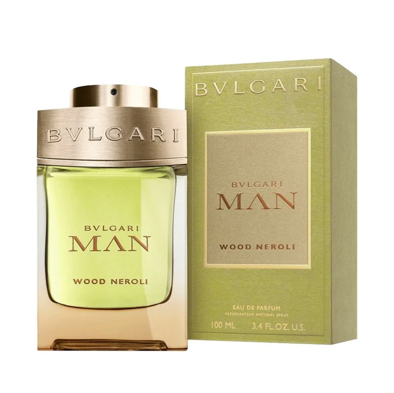 بولگاری وود نرولی مردانه - BVLGARI Wood neroli