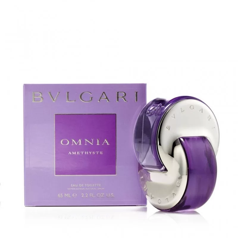 بولگاری امنیا آمتیست زنانه - BVLGARI Omnia Amethyst