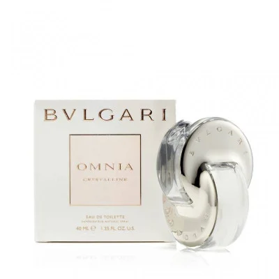 بولگاری اومنیا کریستالین زنانه - BVLGARI Omnia Crystalline Eau de toilette بولگاری اومنیا کریستالین زنانه - BVLGARI Omnia Crystalline Eau de toilette