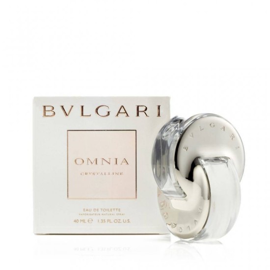 عطر بولگاری اومنیا کریستالین زنانه اصل آکبند 65میل | BVLGARI Omnia Crystalline Eau de toilette