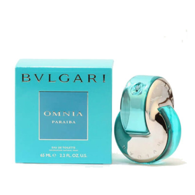 بولگاری امنیا پارایبا زنانه - BVLGARI Omnia Paraiba بولگاری امنیا پارایبا زنانه - BVLGARI Omnia Paraiba