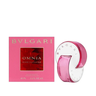 بولگاری پینک سفیر زنانه - BVLGARI Pink Sapphire بولگاری پینک سفیر زنانه - BVLGARI Pink Sapphire