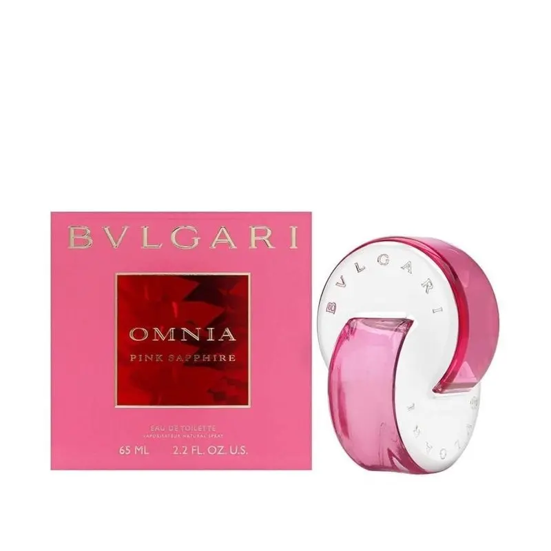 بولگاری پینک سفیر زنانه - BVLGARI Pink Sapphire بولگاری پینک سفیر زنانه - BVLGARI Pink Sapphire