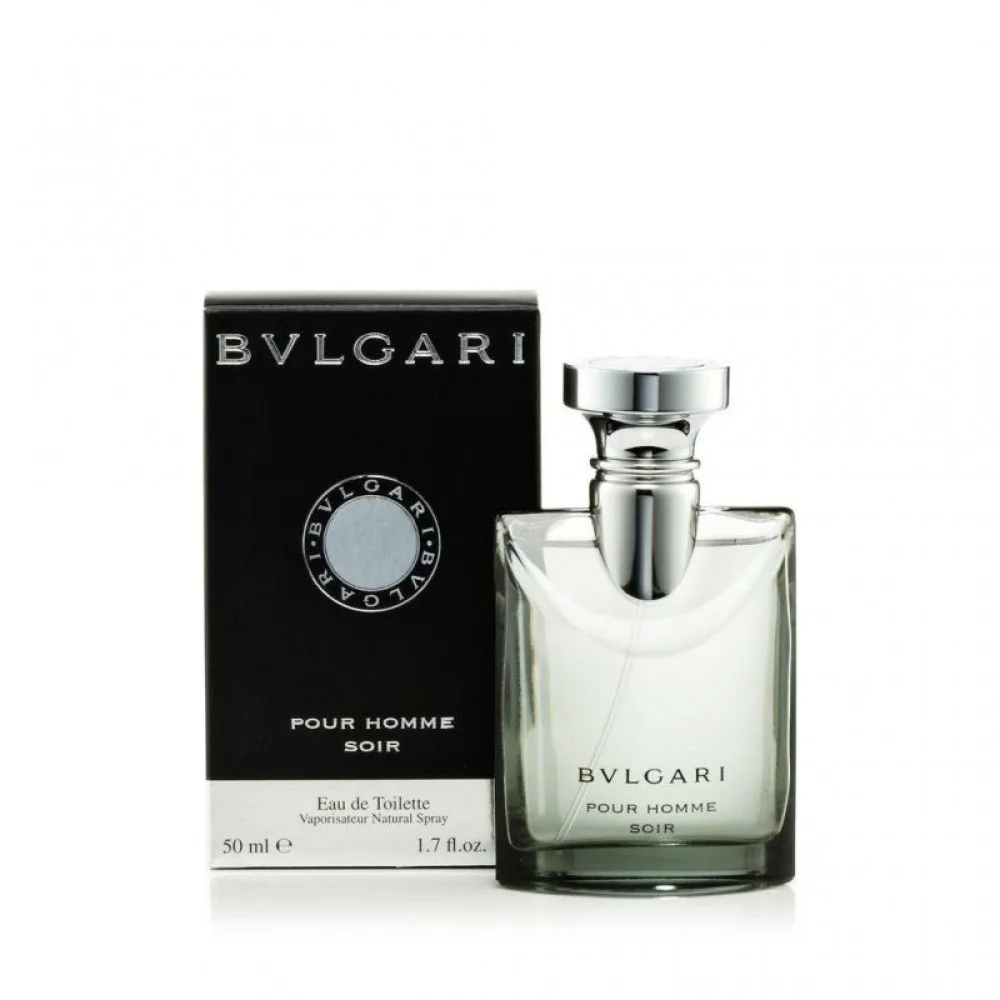 بولگاری پوغ اُم سوآغ (پور هوم سویر) مردانه - BVLGARI Pour homme Soir بولگاری پوغ اُم سوآغ (پور هوم سویر) مردانه - BVLGARI Pour homme Soir