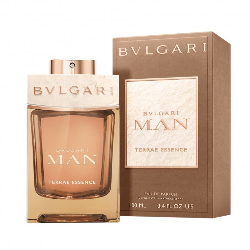 عطر بولگاری بولگاری من تری اسنس مردانه اصل آکبند 100میل | BVLGARI Bvlgari Man Terrae Essense