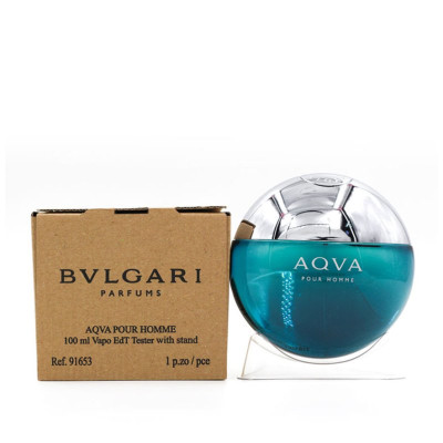 بولگاری  آکوآ  مردانه - BVLGARI Aqva pour homme TESTER