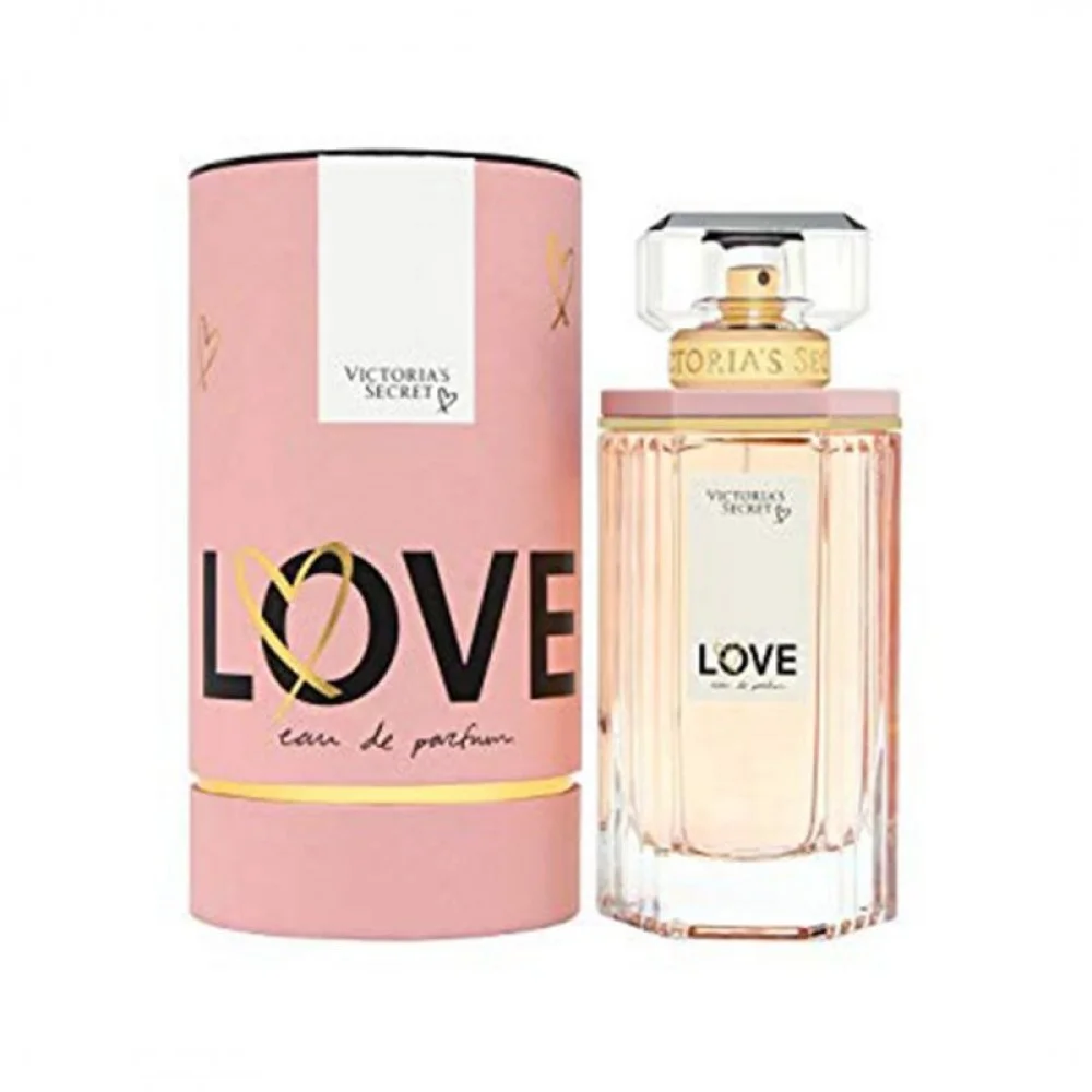 ویکتوریا سکرت  لاو زنانه - VICTORIAS SECRET love edp