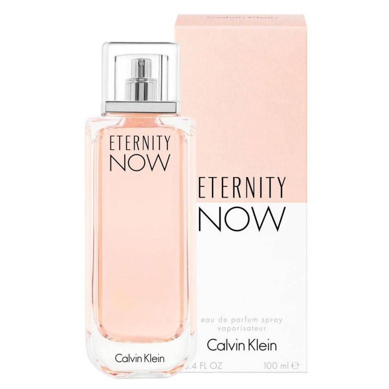عطر کلوین کلین اترنیتی ناو زنانه اصل آکبند 100میل | Calvin Klein Eternity Now