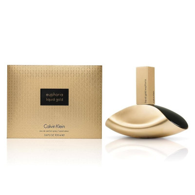کلوین کلین لیکویید گلد ایفوریا زنانه - Calvin Klein Liquid Gold Euphoria women کلوین کلین لیکویید گلد ایفوریا زنانه - Calvin Klein Liquid Gold Euphoria women