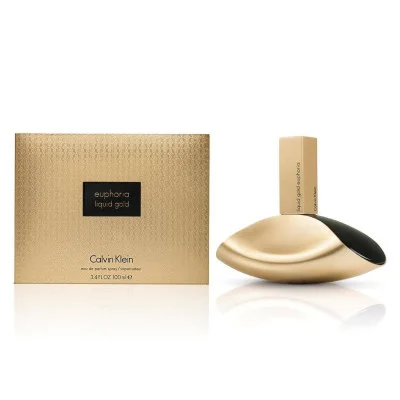کلوین کلین لیکویید گلد ایفوریا زنانه - Calvin Klein Liquid Gold Euphoria women کلوین کلین لیکویید گلد ایفوریا زنانه - Calvin Klein Liquid Gold Euphoria women