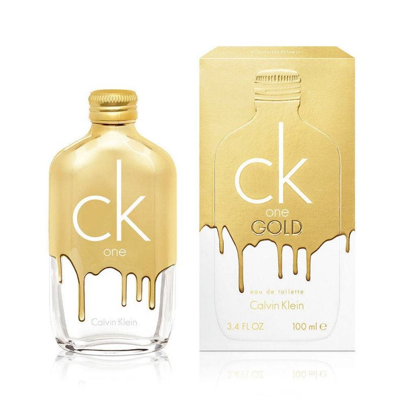 کلوین کلین وان گلد  - Calvin Klein CK One Gold
