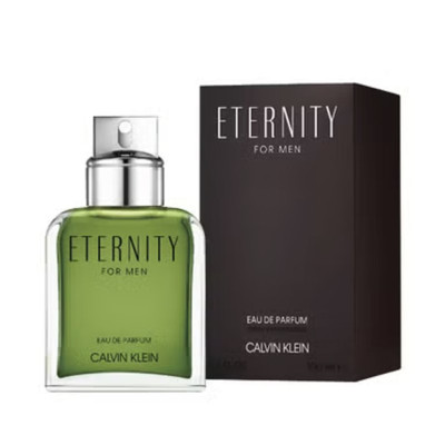 عطر کلوین کلین اترنیتی فور من مردانه اصل آکبن 100میل | Calvin Klein Eternity for Men EDP