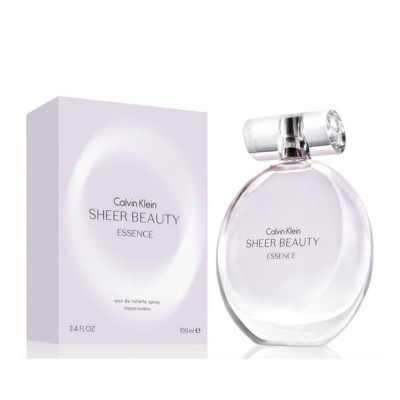 کلوین کلین شیر بیوتی اسنس زنانه - Calvin Klein Sheer Beauty Essence