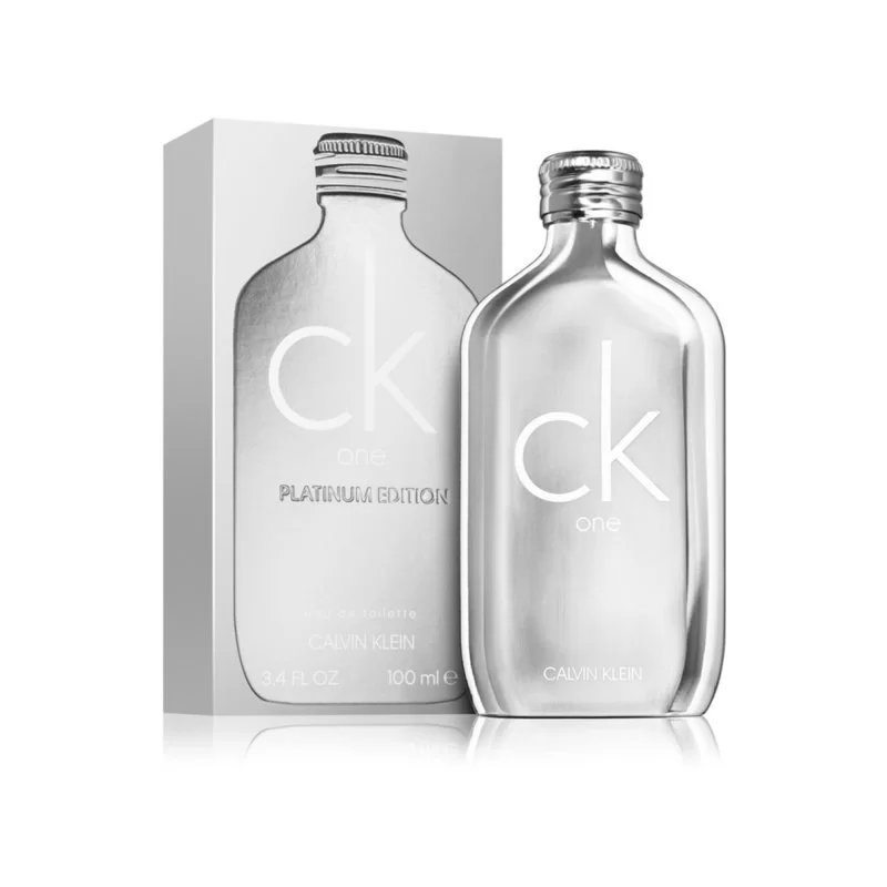 کلوین کلین  سی کی وان پلاتینیوم ادیشن  - Calvin Klein Ck One Platinum Edition