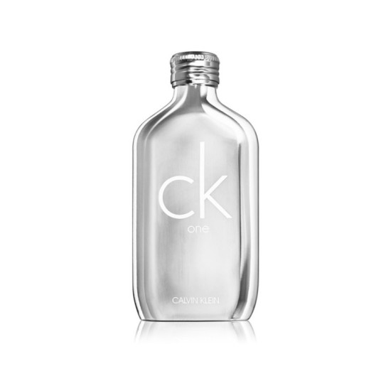 عطر کلوین کلین  سی کی وان پلاتینیوم ادیشن مشترک اصل آکبند 100میل | Calvin Klein Ck One Platinum Edition