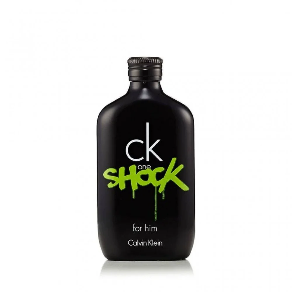 کلوین کلین وان شوک فور هیم مردانه - Calvin Klein One shock For Him