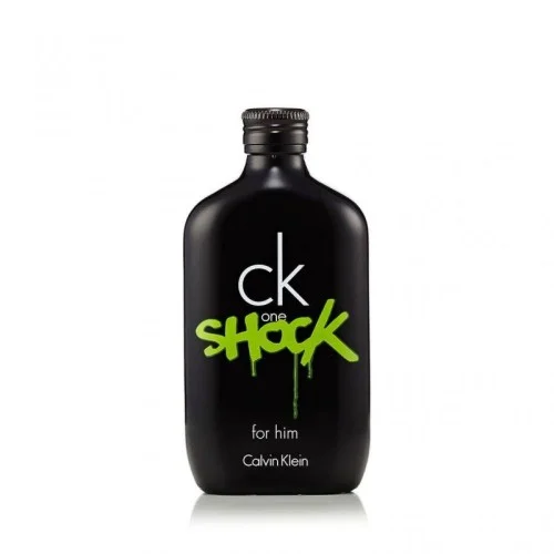 کلوین کلین وان شوک فور هیم مردانه - Calvin Klein One shock For Him کلوین کلین وان شوک فور هیم مردانه - Calvin Klein One shock For Him