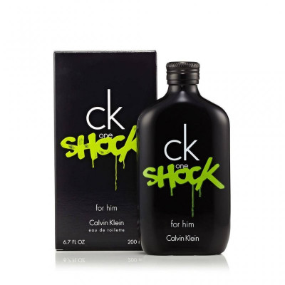 کلوین کلین وان شوک فور هیم مردانه - Calvin Klein One shock For Him