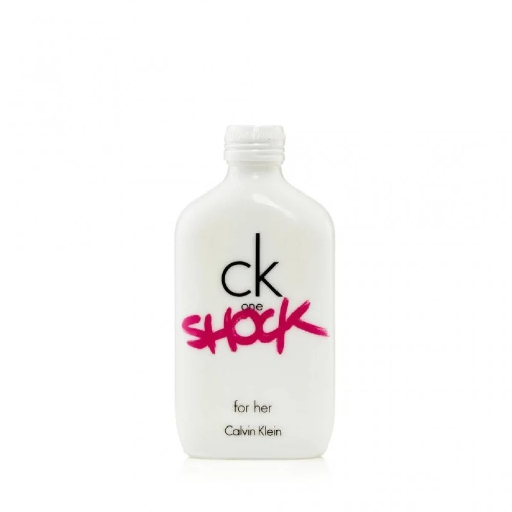 کلوین کلین زنانه - Calvin Klein One shock For Her کلوین کلین زنانه - Calvin Klein One shock For Her