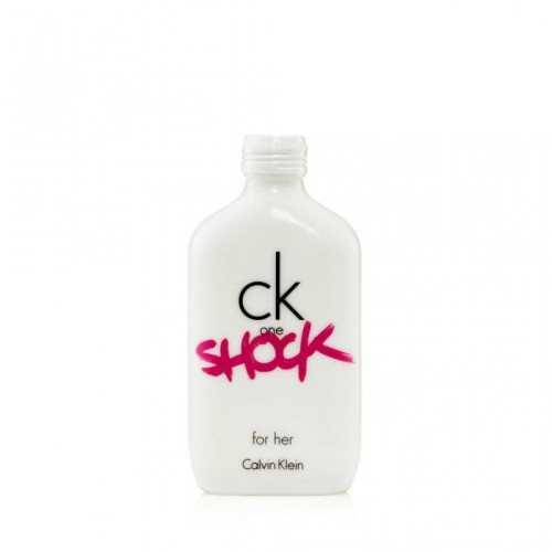 کلوین کلین  زنانه - Calvin Klein One shock For Her