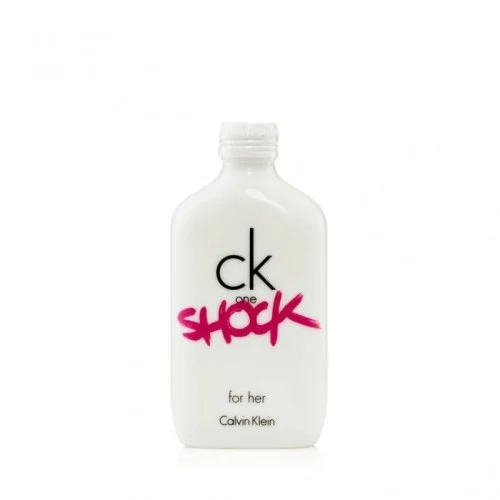 کلوین کلین  زنانه - Calvin Klein One shock For Her