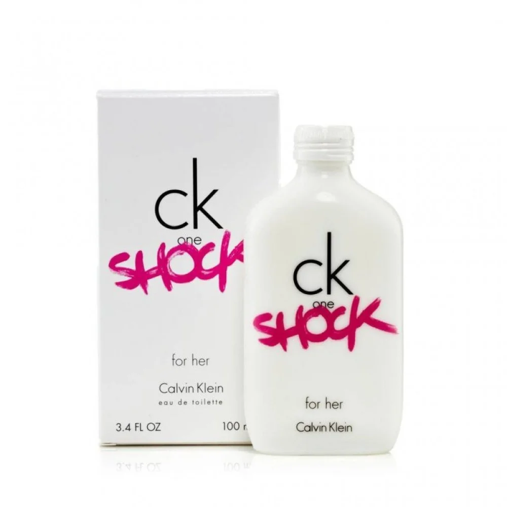 کلوین کلین زنانه - Calvin Klein One shock For Her کلوین کلین زنانه - Calvin Klein One shock For Her