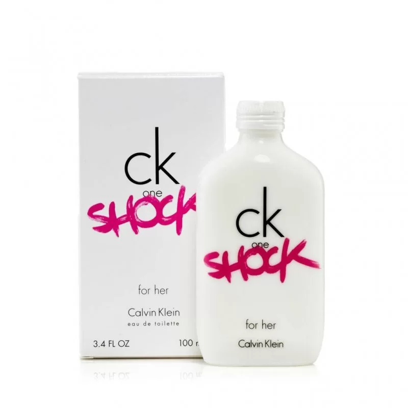 کلوین کلین زنانه - Calvin Klein One shock For Her کلوین کلین زنانه - Calvin Klein One shock For Her