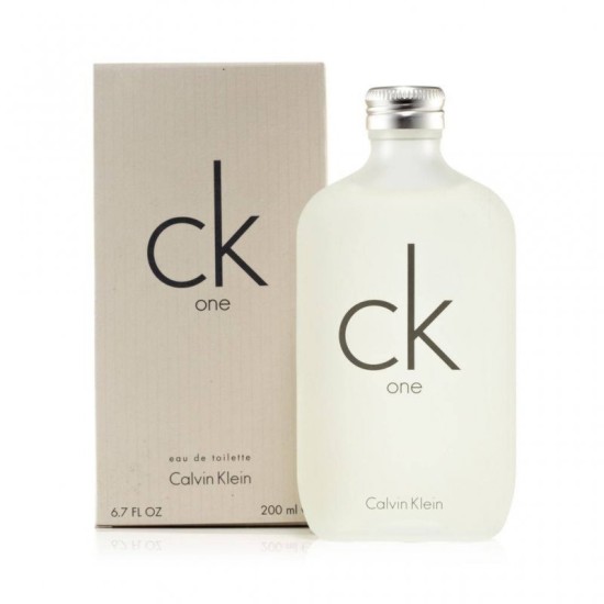 عطر کلوین کلین وان مشترک اصل آکبند 200میل | Calvin Klein CK One