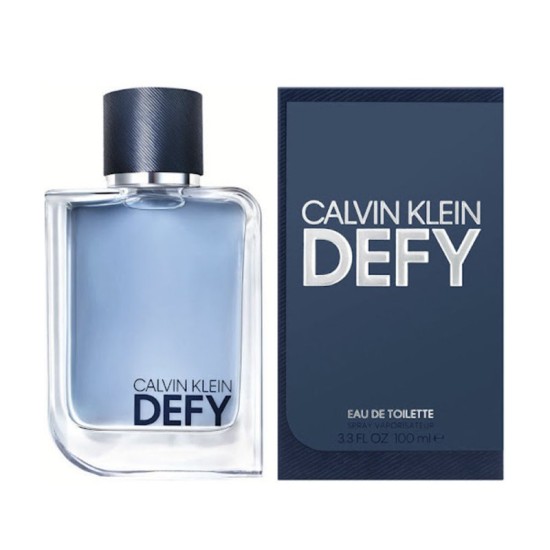 عطر کلوین کلین دیفای مردانه اصل آکبند 100میل | Calvin Klein Defy