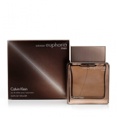 کلوین کلین ایفوریا اینتنس مردانه - Calvin Klein Euphoria Intense کلوین کلین ایفوریا اینتنس مردانه - Calvin Klein Euphoria Intense